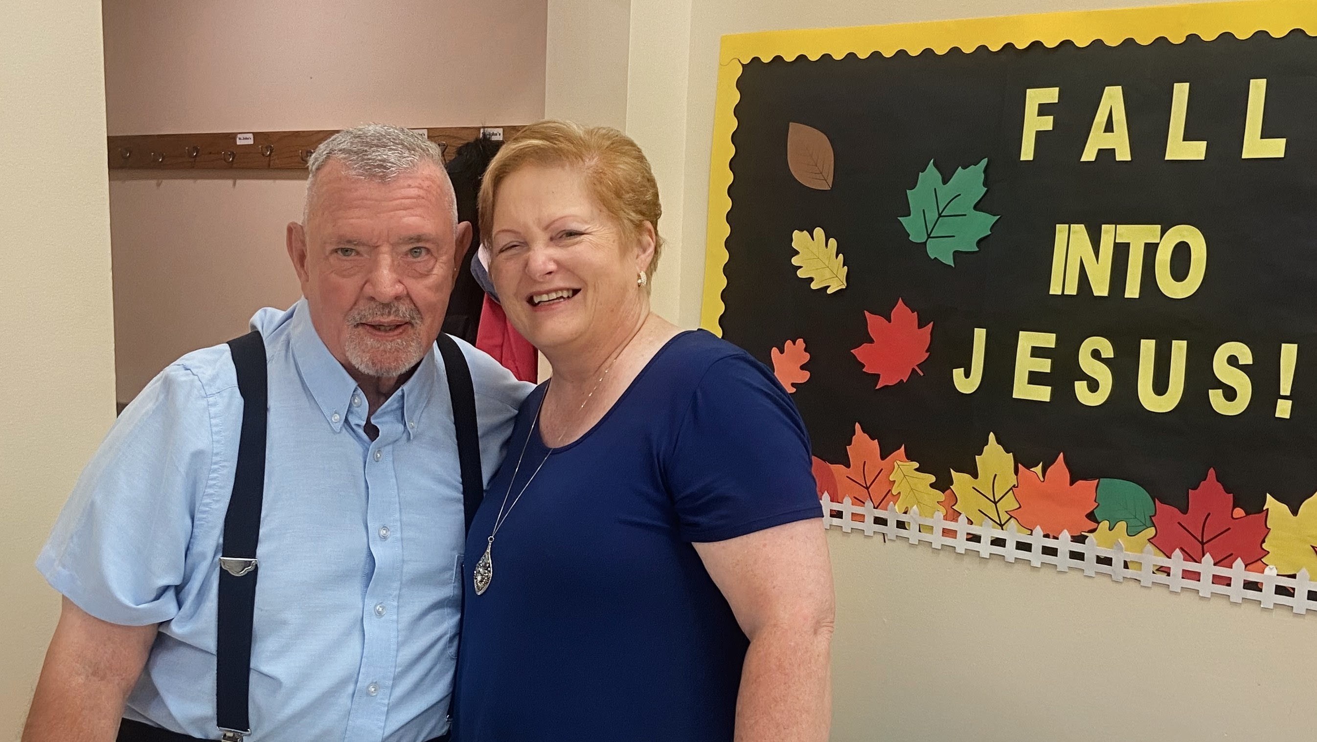 Sue and Jim Kohrt — i49 Blinds owners