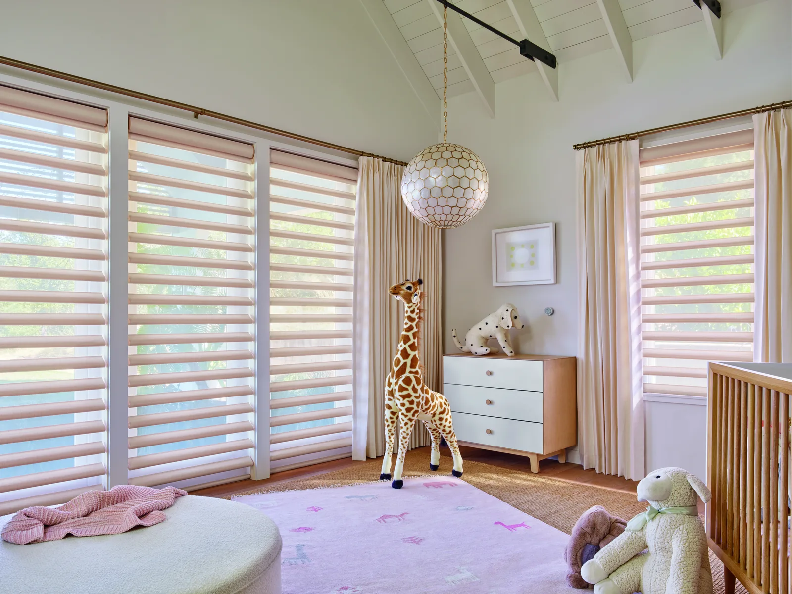 Pirouette Shadings nursery
